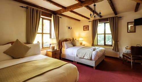 Habitación cuádruple