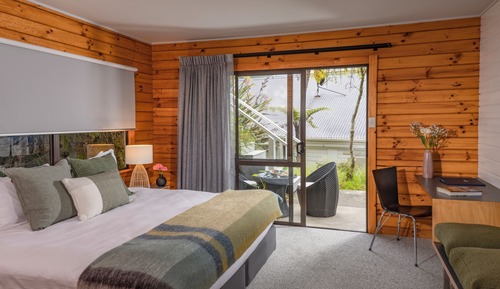 Habitación básica con 1 cama doble o 2 individuales, 1 cama de matrimonio grande (Weka Rooms)
