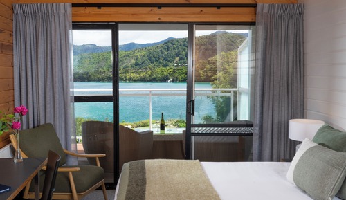 Suite Premium, 1 cama de matrimonio grande (Tui Terrace)