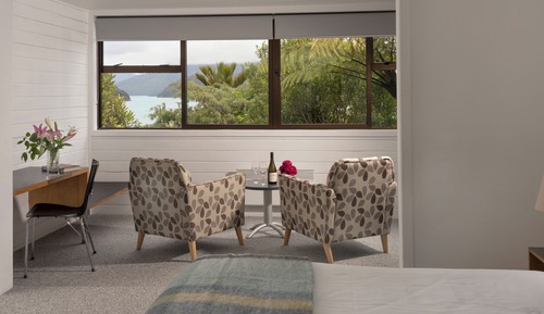 Suite, 1 cama de matrimonio grande (Keruru Suites)