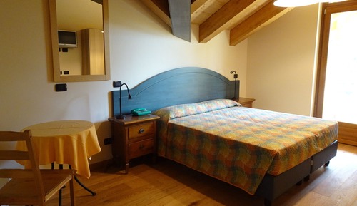 Habitación clásica doble