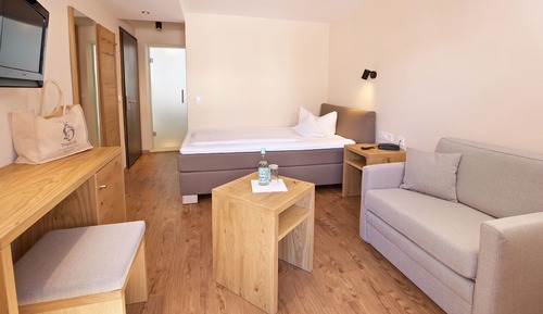 Habitación individual Confort