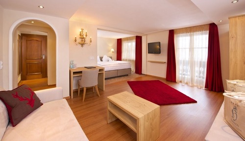 Habitación de lujo doble (Superior)