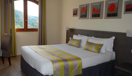 Habitación estándar doble