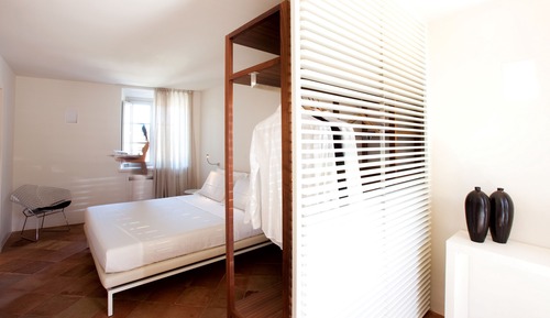 Habitación Deluxe (SPA access)