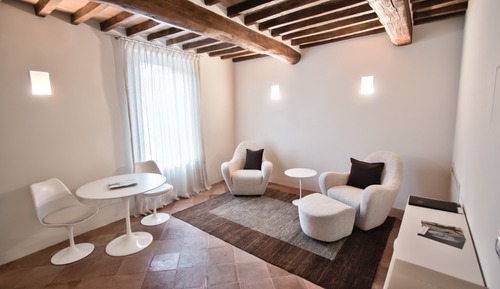 Suite exclusiva (SPA access)