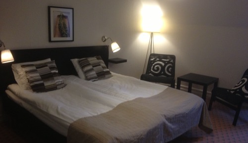 Habitación familiar