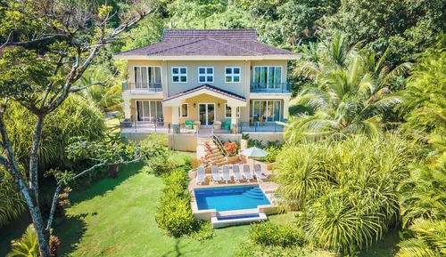 Villa de lujo