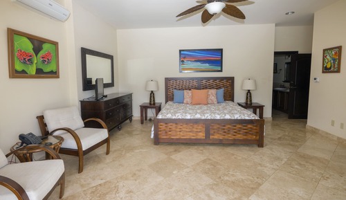 Suite estudio de luna de miel, 1 cama de matrimonio grande, vistas al mar