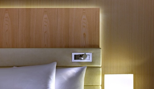 Suite junior, 2 camas individuales
