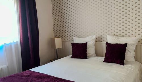 Habitación estándar doble