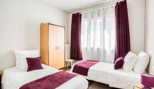 Habitación familiar