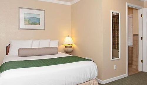 Habitación estándar, 1 cama de matrimonio, no fumadores