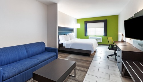 Suite, bañera accesible (Mobility Tub)