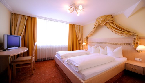 Habitación estándar doble, 1 cama de matrimonio