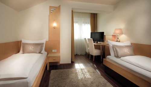 Standard Twin Room, 2 Single Beds