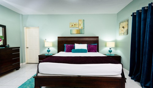 Casa de campo familiar, 2 habitaciones