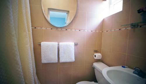 Habitación Deluxe (Two Beds)