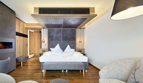 Suite panorámica, 1 habitación, vistas a la montaña (Style_ON POINT)