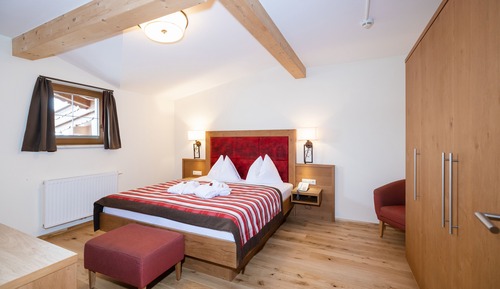 Suite Premium, 2 habitaciones, balcón, vistas a la montaña (Harmonisch_DAHUAM)