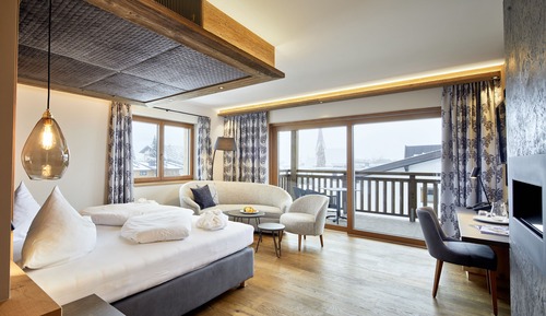 Suite familiar, 2 habitaciones, vistas a la montaña (Lifestyle_ON POINT)
