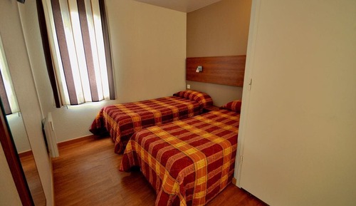 Habitación estándar, 2 camas individuales