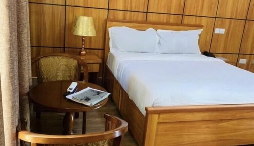 Habitación ejecutiva, 1 cama de matrimonio