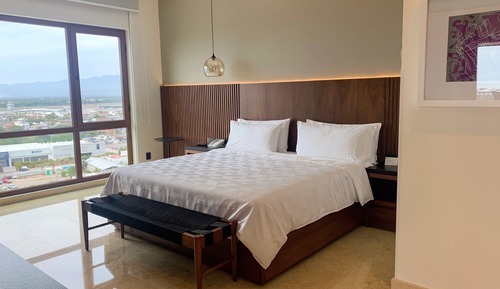 Suite presidencial, 1 cama individual (Top Floor)