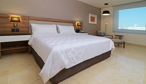Habitación estándar, 1 cama de matrimonio grande