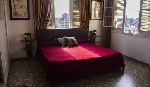 Habitación Deluxe doble
