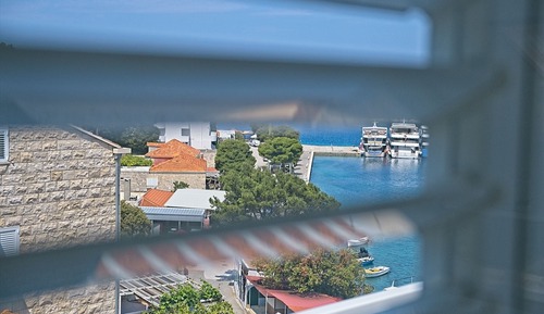Apartamento estándar, 1 habitación, balcón, vistas al mar