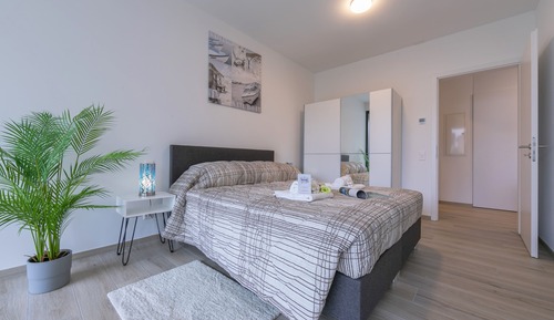 Apartamento familiar, 1 habitación (Beautiful Home)