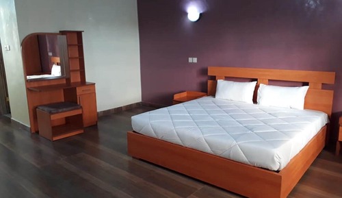 Habitación Deluxe con 1 cama doble o 2 individuales