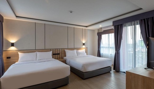 Habitación familiar