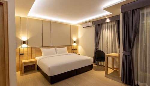 Habitación de lujo