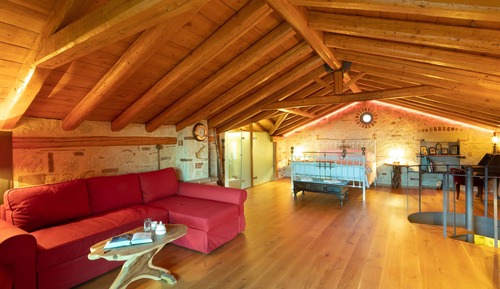 Villa romántica, piscina privada
