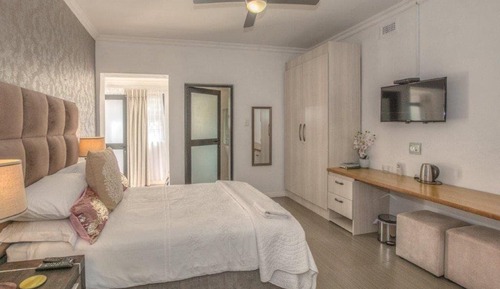 Habitación Business doble