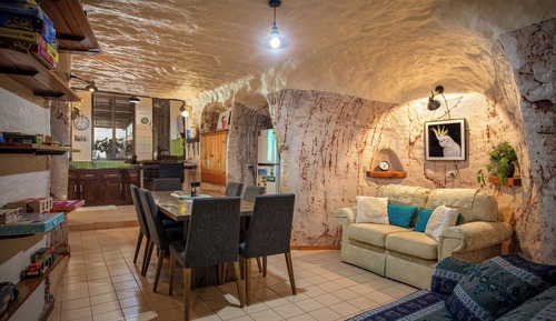 Casa, 2 habitaciones (Dinky Di's Dugout)