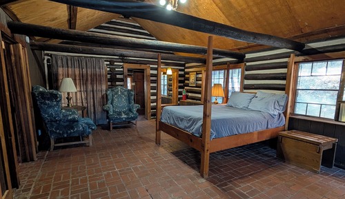 Cabaña de diseño