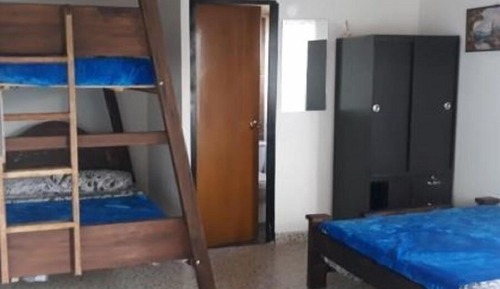 Cabaña superior, 6 habitaciones (21 Guests)