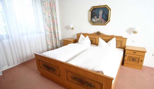 Habitación estándar doble