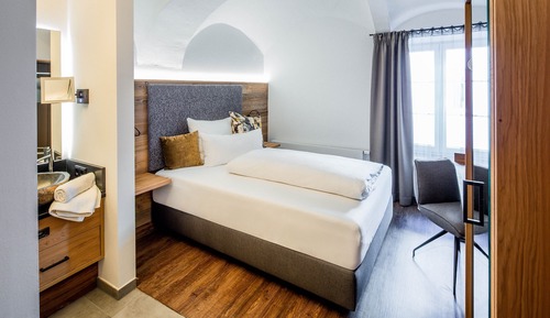 Habitación individual Confort