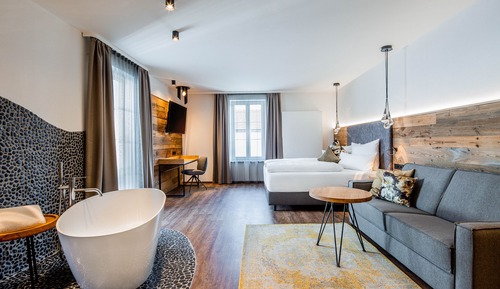 Suite estudio Deluxe