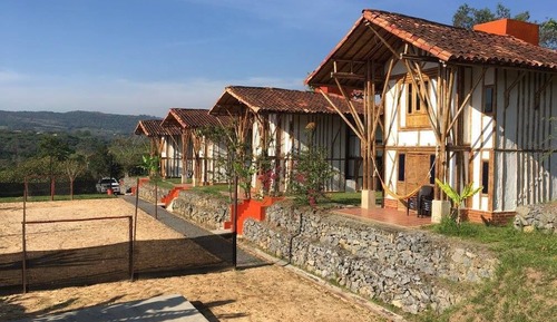 Cabaña, 3 habitaciones