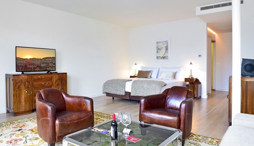 Habitación doble, vistas a la ciudad (1)