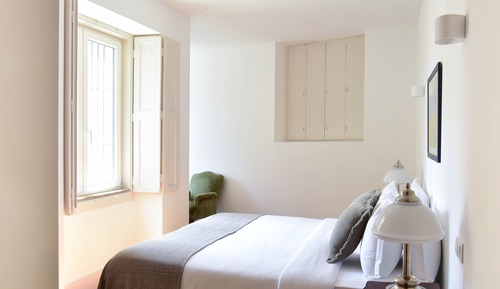 Habitación económica doble