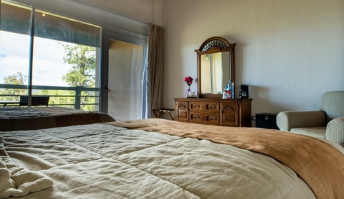 Habitación cuádruple Deluxe