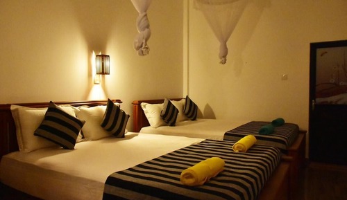 Habitación familiar