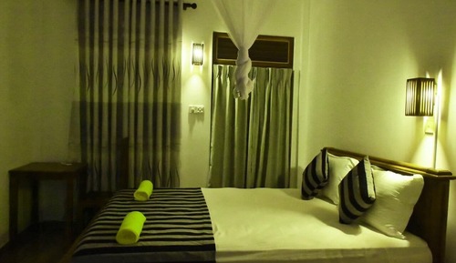 Habitación Deluxe doble