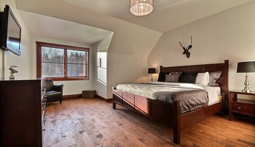 Apartamento de lujo